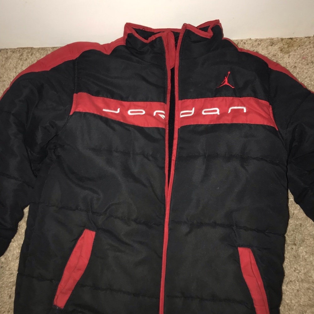 Jordan puff jacket